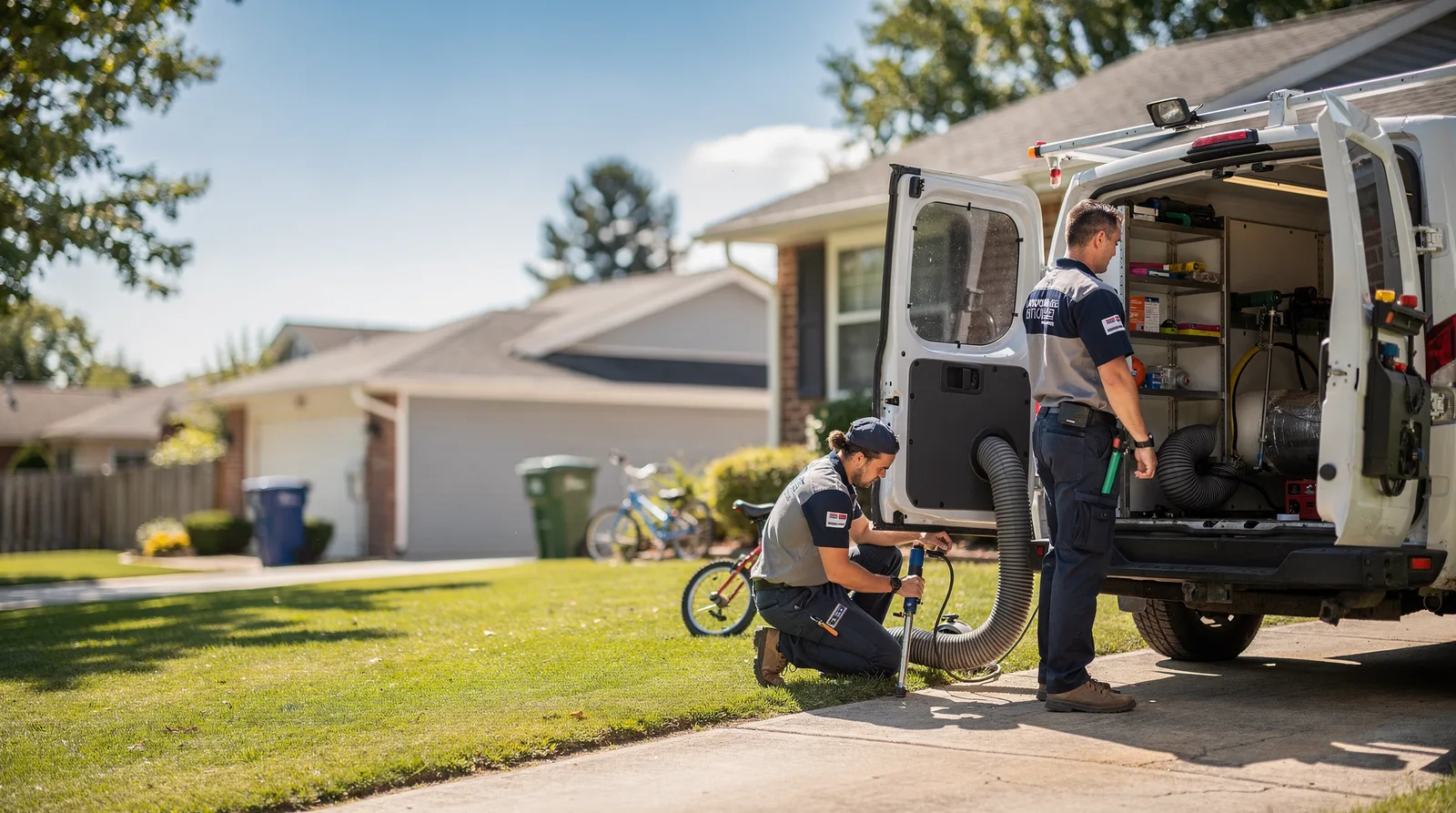 24/7 HVAC Repair & AC Replacement in Pomfret Center, CT near me